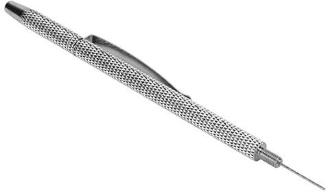 Akozon Aiguille de Buse de Pulvérisation de Pare-brise, Outil de Nettoyage D'aiguille de Buse de Pulvérisation de Lave-glace Outils de Réparation de Nettoyage D'aiguille de Dragage pour Voiture Univer