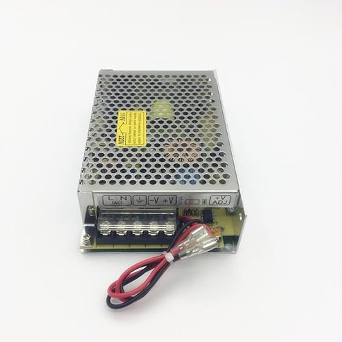 HAIZHI Fuente de alimentación conmutada ups 120w 12v 10a con UPS/función de Carga AC 110/220v a DC 12v Cargador de batería 13,8 V