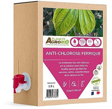 Anti-chlorose ferrique (1,5 Litre)