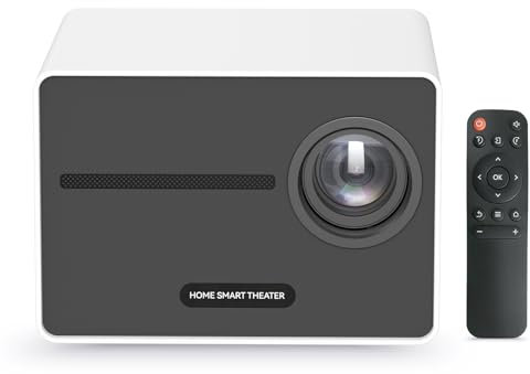 Amgei outdoor projector phone projector 1080P Projector projector screen indoor Projector projectors mini projector movie projector Mini Projector Wireless Portable Movie Projectors 170inches Display