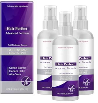 Hair Repair Conditioner Spray, Moisturizing Leave in Hair Conditioner Spray, Nutrient Improve for Damaged Hair, Leave-In Conditioner, Smooth & Brightening, for all hair types (3PCS)