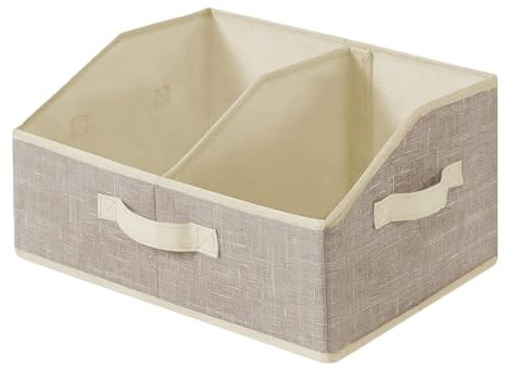 Korgar för Hyllor Med Avtagbara Delare I lek