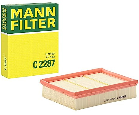 MANN-FILTER C 2287 Luftfilter - für Pkw + Transporter