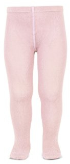 Condor Liso Medias, Bebé-Niñas, Rosa (Rosa Bebé), 74 (Tamaño del fabricante:0)
