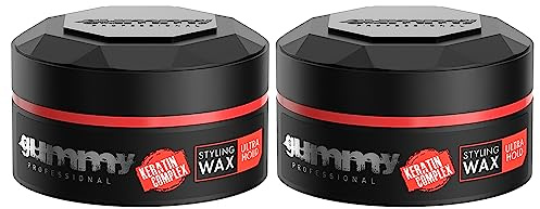 Fonex Gummy Cire de coiffage ultra tenue 150 ml.