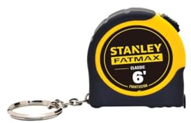 Stanley Fat Max FMHT33706W - Metro a nastro Fatmax®, 1,3 x 1,8 m