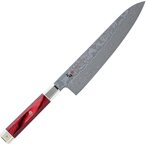 Mcusta Coltello Cucina Giapponese Ultimate Aranami Gyuto 21cm