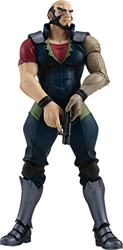 Cowboy Bebop Pop Up Parade PVC Statue Jet Black 18 cm