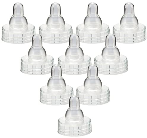 Sterifeed Baby Sauger Frühchen wiederverwendbar 10 Stück