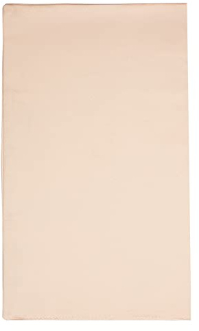 AHANDMAKER 9,5 Zoll Frauen Brautkleider Bescheidenheit Panel, Champagner Kleid zurück Tuch Brautkleid Korsett Reißverschluss Ersatz Satin Korsett zurück für formelles Ballkleid