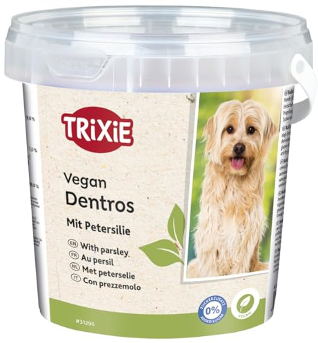 Vegan Dentros med persilja, 12 cm, 500 g