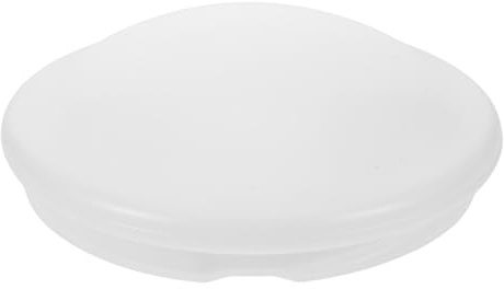 Togeval Abat-Jour Acrylique Blanc Pour Ventilateur De Plafond | Acrylique Blanc, Installation Facile, Chambre Salon Salle À Manger, 1 Abat-Jour