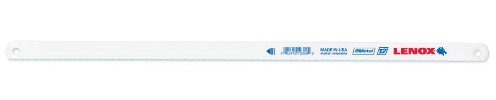 Lenox Tools Hacksaw Blade, 10-inch, 24 TPI (20151S024HE)