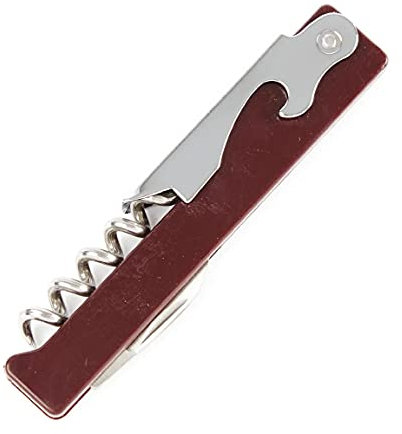 Beaumont Waiter's Friend Corkscrew Burgundy