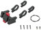 VAUDE Klick Fix System For Handle Bar Bags