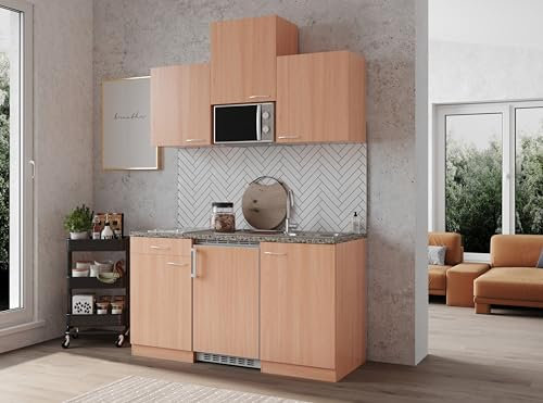 Kök minikök singlekkök kök kök kök block bok Gerda 150 cm Respekta