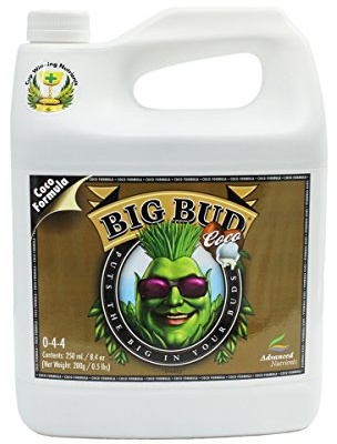 Advanced Nutrients Big Bud Coco – Fertilizante