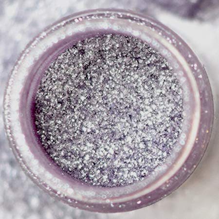 Edible Glitter Flash Dust - Food Grade Shimmer Powder by The Studio NFD | food compliant Kosher Natural Colors | Cake Decorating