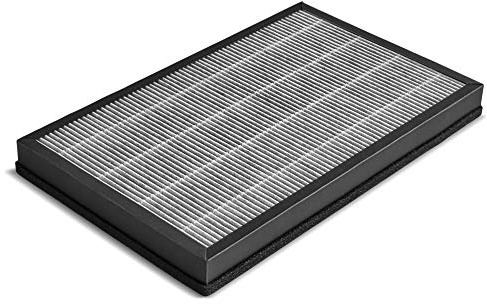 TROTEC Carbon-HEPA-Filter (95% Filterleistung) für Luftreiniger AirgoClean 15 E