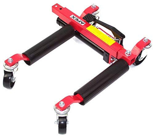 D+L 2 gatos para maniobras 06173 AWZ de 12 pulgadas