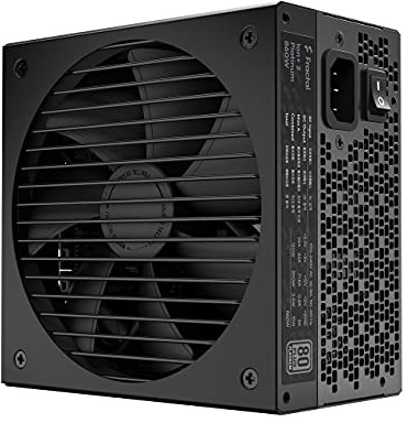 Fractal Design Netzteil FRACTAL DESIGN 860W ION+ 2 860P Modular (80+Plat), FD-P-IA2P-860