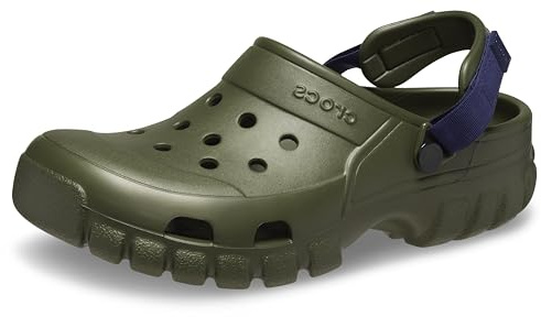 Crocs Unisex-Erwachsene Offroad Sport Clogs