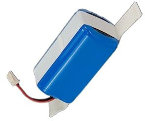 GORMEL Paquete de batería Recargable Compatible con Conga 950 990 999 1090 1099 1190 1790 1990 2290 Piezas de batería de aspiradora Ultra robótica