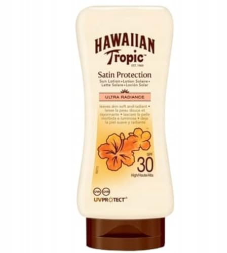 Hawaiian Tropic Protect Hydrate Sun Lotion SPF 30-180 ml