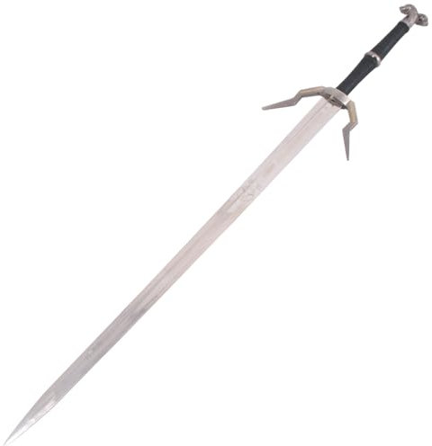 G8DS® Geralt von Riva - Schwert Witcher - Filmschwert - Kostüm - Deko - Outdoordeko - Yennefer - Sammler - Fans - 127,5 cm -