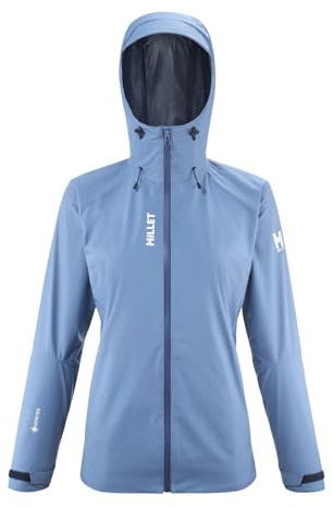 Millet - MIV10211 - Giacca SENECA GORE-TEX 2L Donna - Impermeabile - Antivento