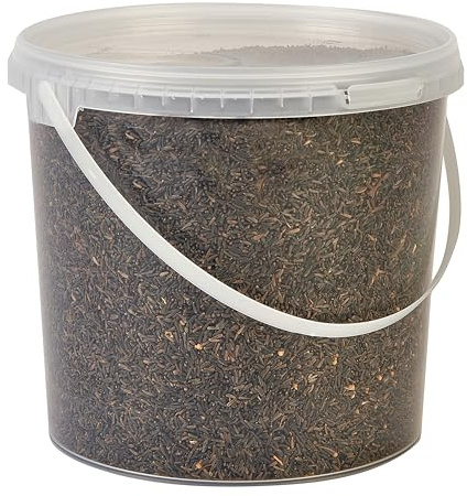 Premiun Niger Seed, Wild Bird Food, 2.5L | 2.5L