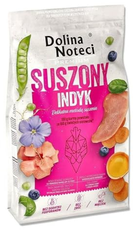 Dolina Noteci Premiumfoder Vuxen Turkiet 9 kg