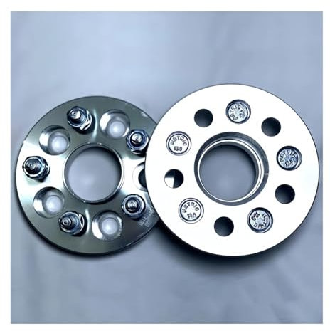 Spurverbreiterungen 2 stücke 25mm Rad Adapter PCD 5x114,3 Zu 5x112 Hub Centric 67,1-57,1mm Radbolzen M12x1,5 Raddistanzscheiben