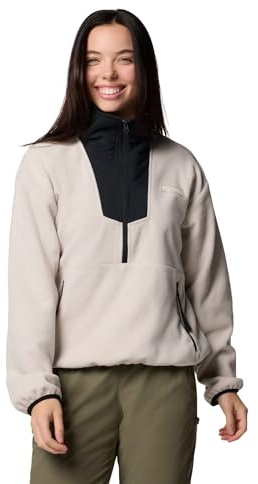 Columbia Sequoia Grove 1/2 Zip Fleece, Fleece Pullover für Damen