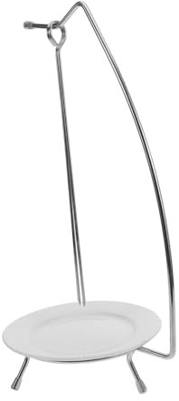 KITANDOVE 1juego Pinchos Inoxidable Para Barbacoa Soporte Reutilizables y Antideslizantes Perfectos Para y Verduras