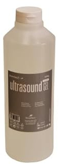 Essentials Ultraschallleitgel, 1000 ml