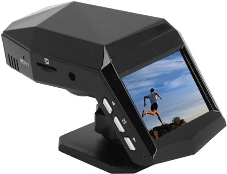Front Rear Dash Cam 10MP HD Night Dashboard Camera Center Console Perfume Camcorder for Car Safety Monitoring