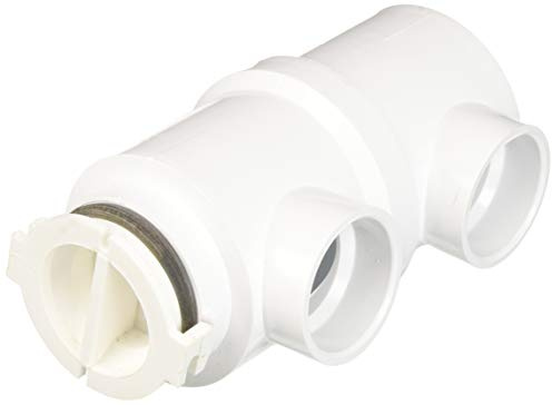 Genova Products 75715 Drum Trap Pipe Fitting, 1 1/2