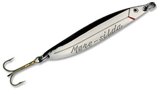 Blue Fox Moresilda 22 g silver/black