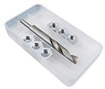 Shimano VAR Erdbeerreparatur