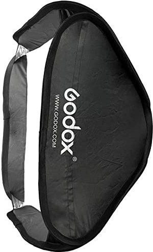 Godox Boîte à Lumière Boîte à Lumière Boîte à Lumière, 40x40cm Softbox
