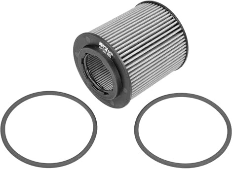 MEYLE Ölfilter 6143220011 | Kompatibel mit: ALFA ROMEO 159, 159 Sportwagon, CADILLAC BLS, BLS Wagon, FIAT CROMA, GRANDE PUNTO, SEDICI, OPEL ASTRA H
