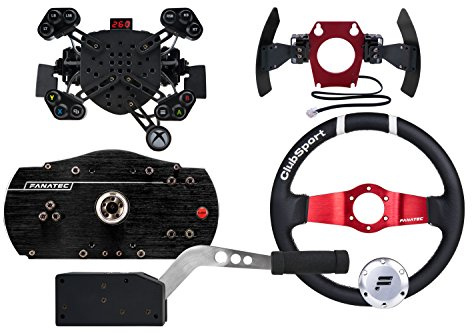 Fanatec ClubSport Drift Bundle