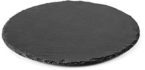 LACOR Tafelplatte Runde, Tafel, Schwarz, 20 cm 61070 M
