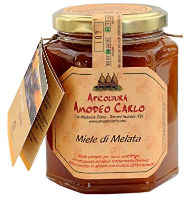 Miele di Melata - Ape Nera Sicula 400gr