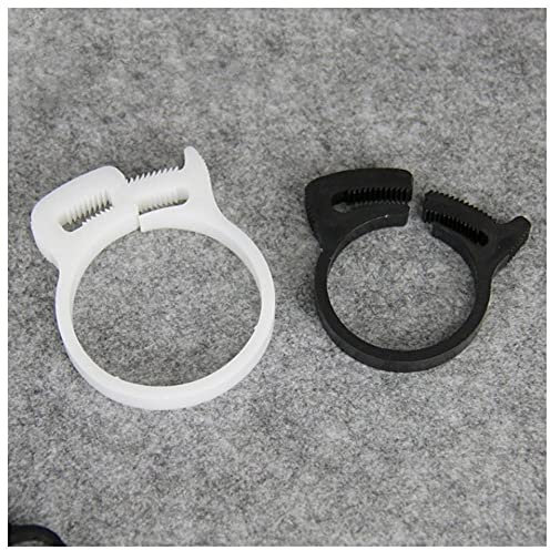 pipe clip, clamp, strong pipe clip, tube, fastener-13.5-15.5mm * 10
