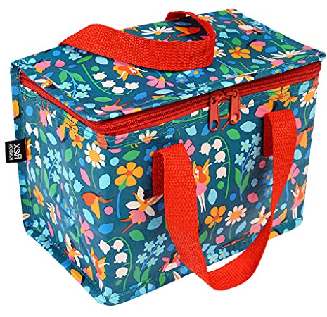 Rex London Children's Insulated Lunch Bag - Fairies in The Garden