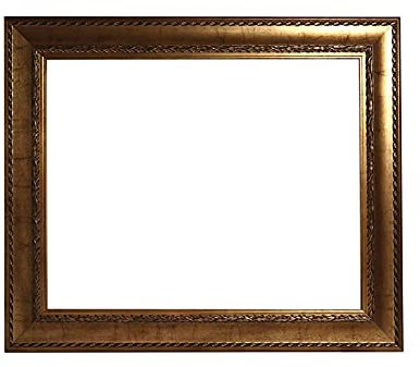 Neumann Bilderrahmen Barockrahmen Gold, fein verziert, ORO 953, Verschiedene Varianten