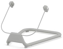 CYBEX Gold Bouncer Stand, Ständer für CYBEX Gold Bouncer Nest, Bis max. 15 kg, Suede Grey