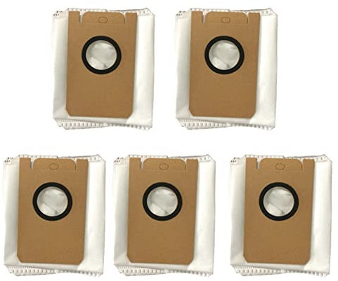 Sudemota 5 StüCk Beutel Kit für Q11 Roboter Haushalt Ersetzen Vakuum Staubsauger Kehrmaschine Beutel Reinigung Beutel